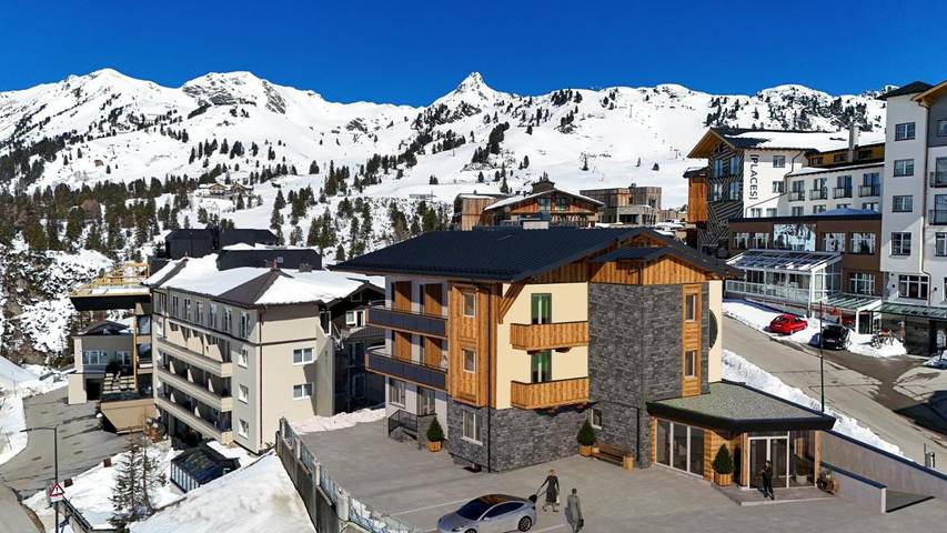 Hotel para 3 personas, con balcón además de sauna y vistas, Se admiten mascotas - 1