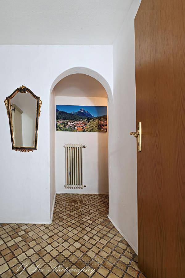 Pension Karner in Mittenwald, Alpes bavaroises