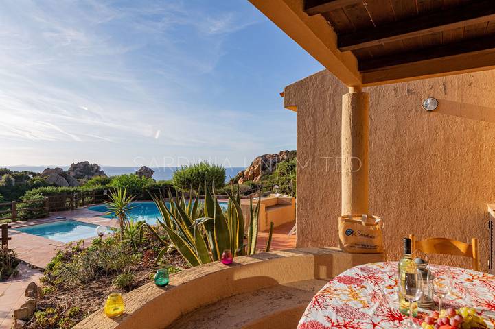 Location de vacances pour 5 personnes à Costa Paradiso - 2