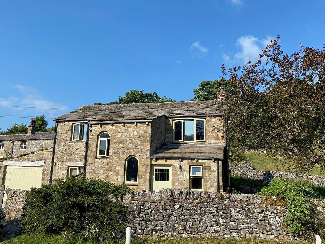 The Well House in Yorkshire Dales National Park