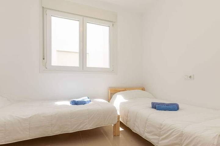 Apartamento entero, Benicarlo Center in Benicarló, Costa del Azahar