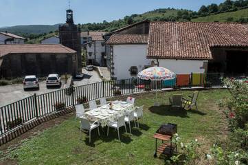 view of accommodation