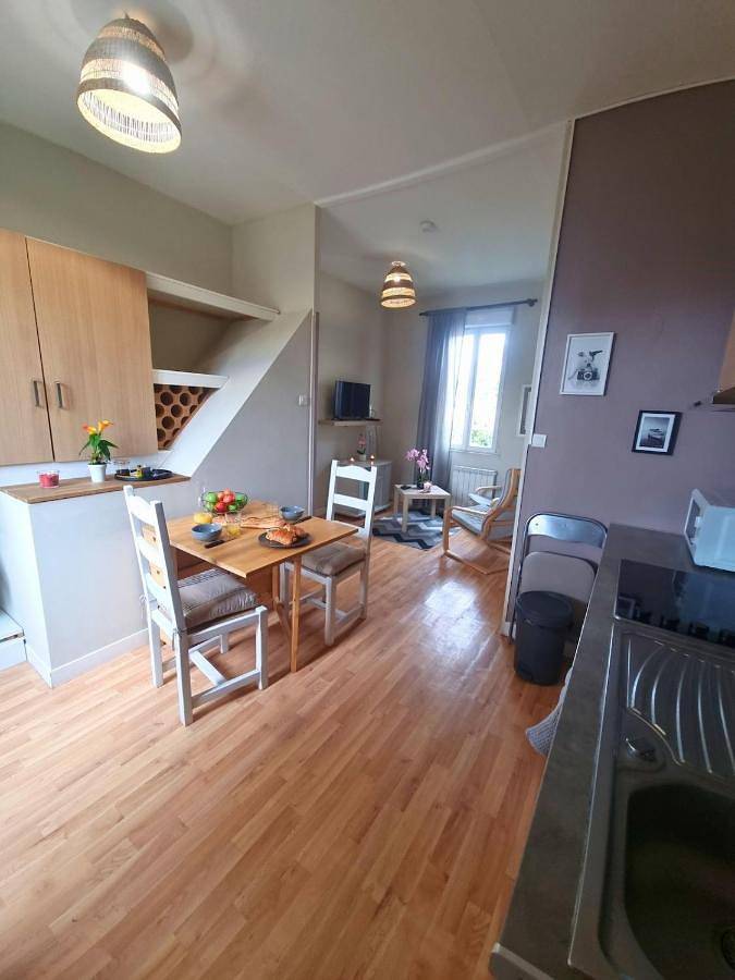 Appartement de vacances pour 2 personnes