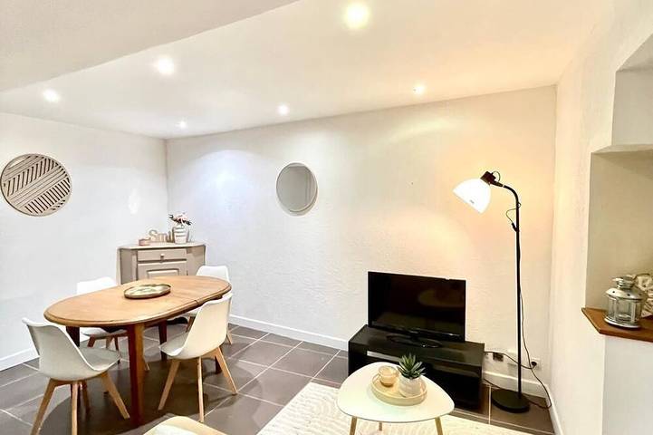 Location de vacances pour 2 personnes à L'Isle-d'Espagnac