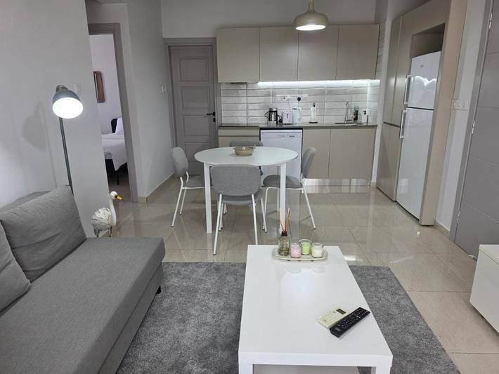 Apartamento de vacaciones para 4 personas, con vistas y terraza - 1