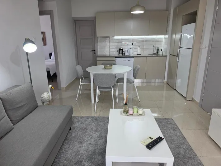 Appartement de vacances pour 4 personnes, avec terrasse et vue - 1