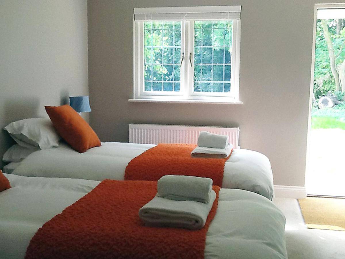 Garden Cottage Bed and Breakfast in Holton (Oxfordshire), Oxfordshire