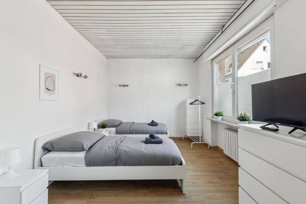 Appartement entier, Monteur - Unterkunft für bis zu 5 Personen in 65462 Ginsheim-Gustavsburg - Gg15 in Ginsheim-Gustavsburg, Hesse du Sud