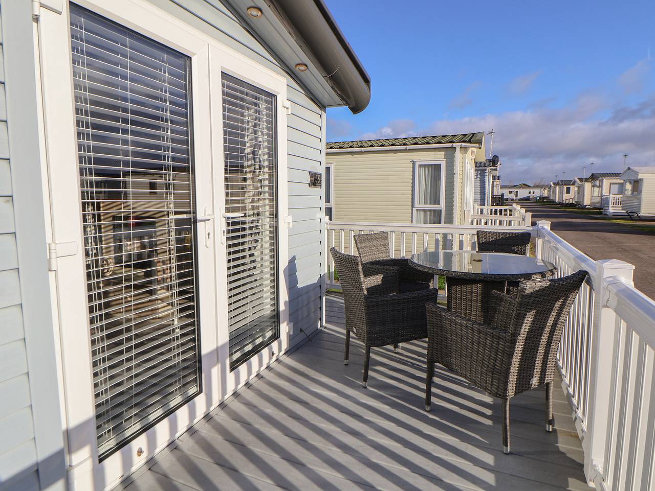 Cg 55 in Rhyl, Denbighshire