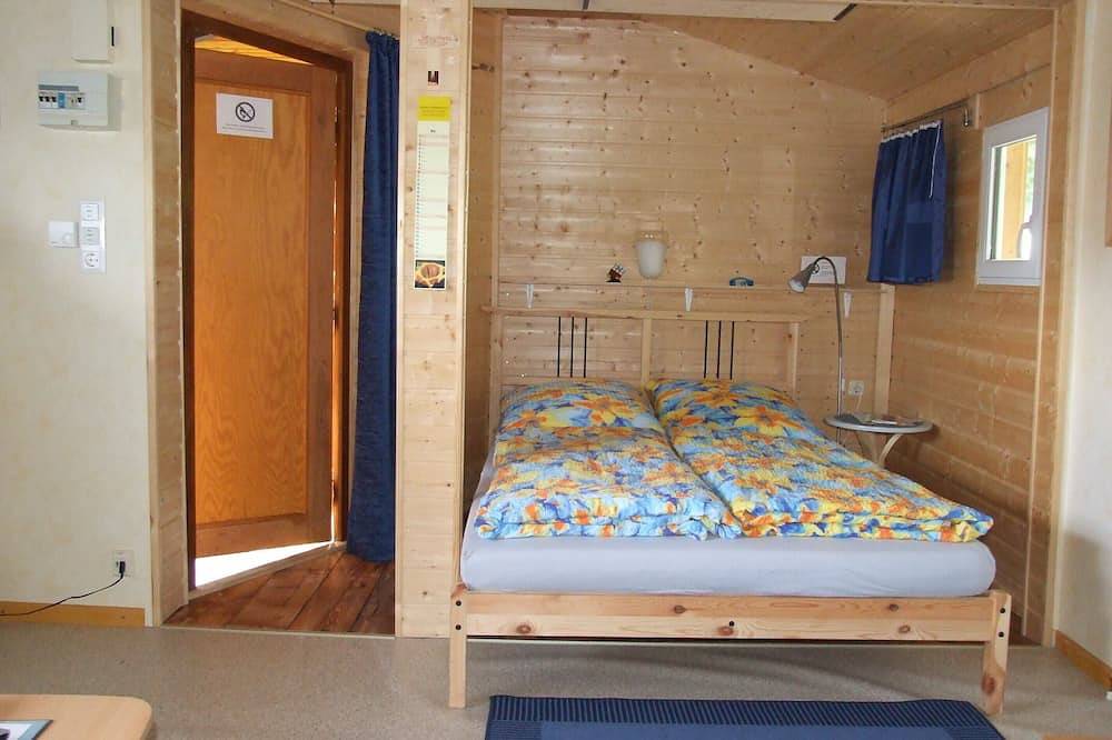 Bad Harzburg - Kleines aber feines günstiges Ferienhaus Walnuss Hütte in Bad Harzburg, Harzvorland