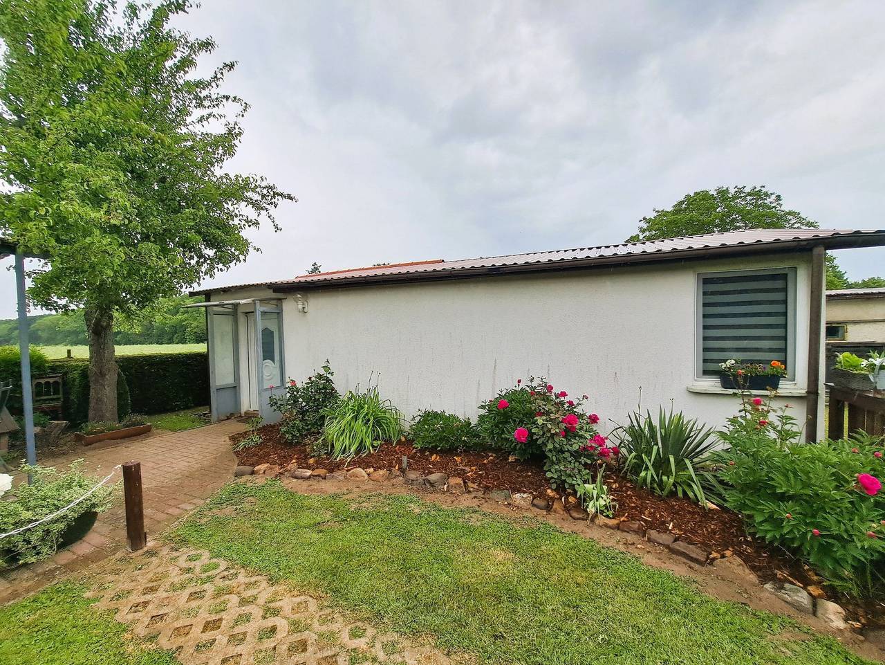 Ferienhaus Torgelow Id 160539 - Ferienhaus Torgelow Id 160539 in Torgelow am See, Müritz