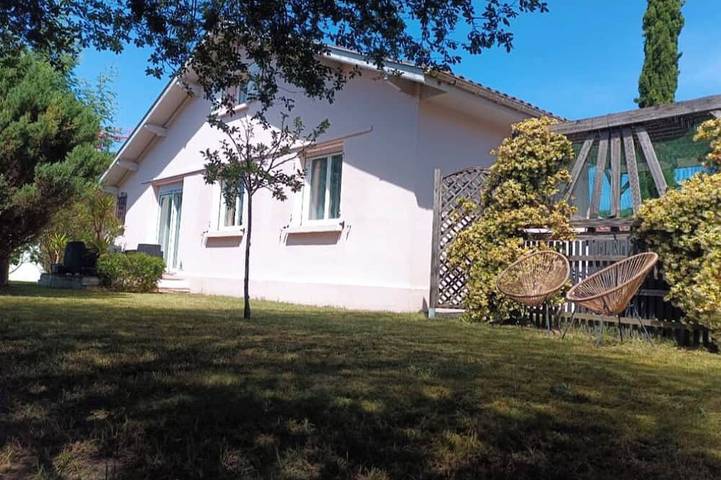 Maison de vacances pour 7 personnes - 1