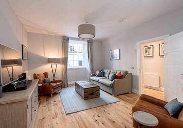 Vakantieappartement voor 4 Personen in Edinburgh, Lothian, Afbeelding 3