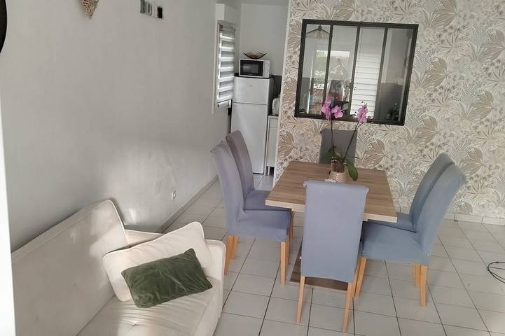 Appartement de vacances pour 4 personnes