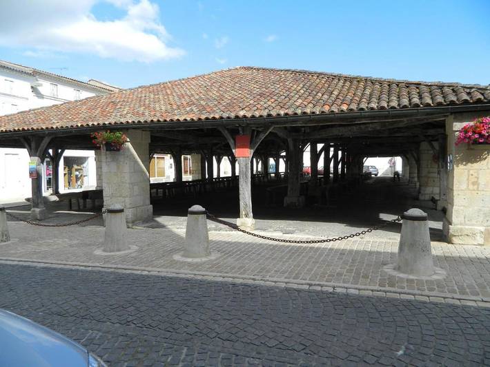 Location de vacances pour 2 personnes, avec jardin à Cozes - 4