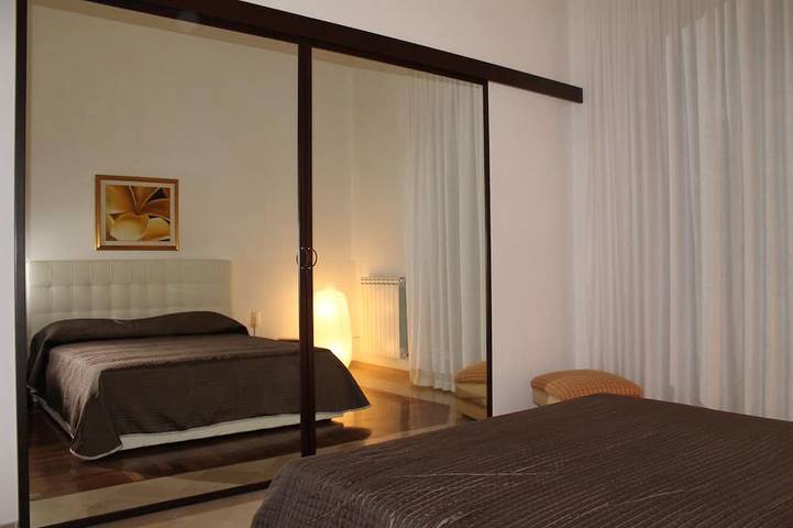 Appartamento vacanze per 4 persone, con balcone - 1