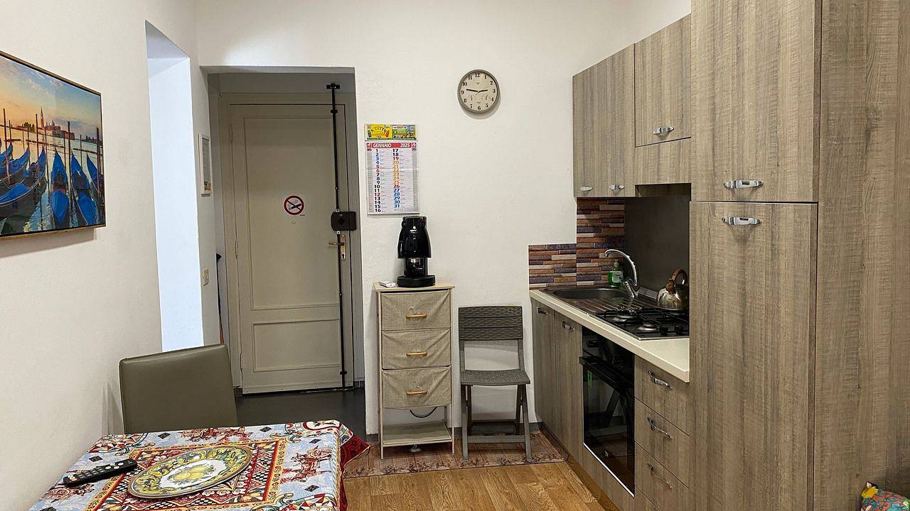 Geheel vakantieappartement, Ferienwohnung für 2 Personen (30 m²) in Trapani in Trapani, Provincie Trapani