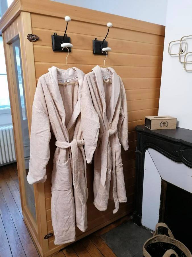 Le 43-4 avec sauna privatif in Le Puy-en-Velay, Haute-Loire