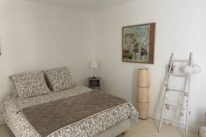 Maison de vacances pour 7 personnes, avec jardin et terrasse, animaux acceptés à Paris - 2
