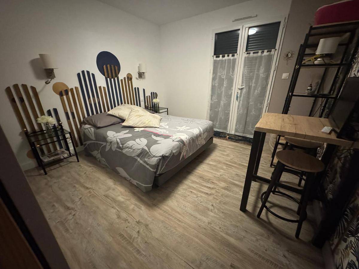Petit studio attenant à la maison in Saint-Agnant, Région de Rochefort