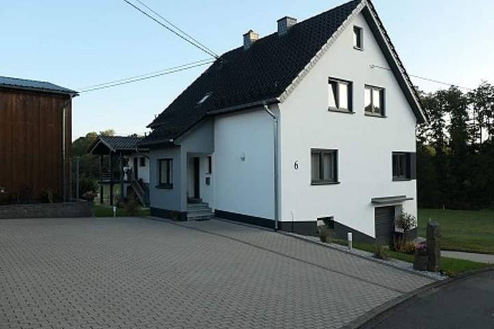 Ferienwohnung für 2 Personen, mit Garten, mit Haustier