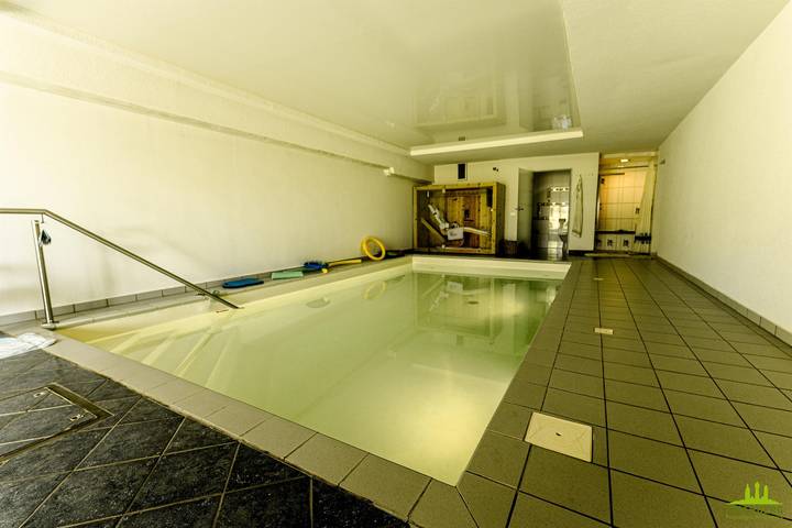 Ferienwohnung für 3 Personen, mit Garten im Nahetal - 3