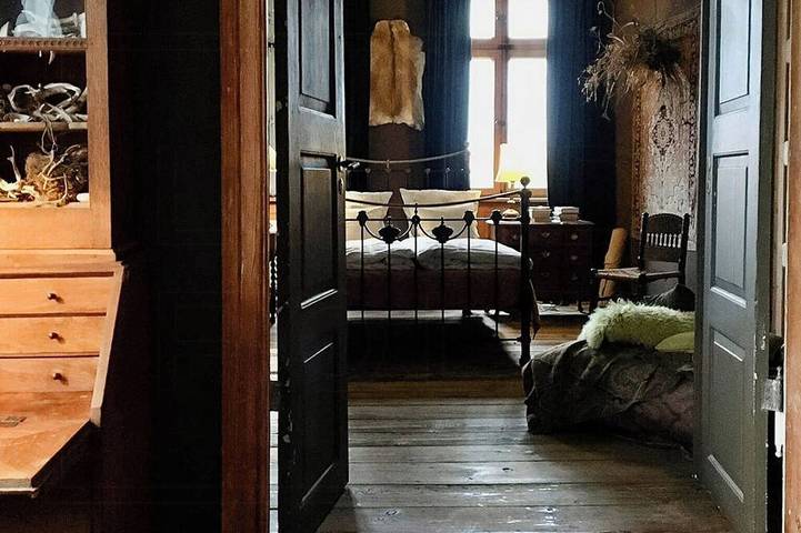 Ferienwohnung für 4 Personen, mit Balkon in Prebberede - 3
