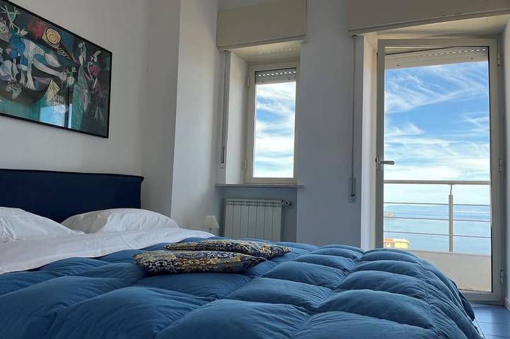 Ganze Wohnung, Taormina Center sea view in Taormina, Messina Provinz