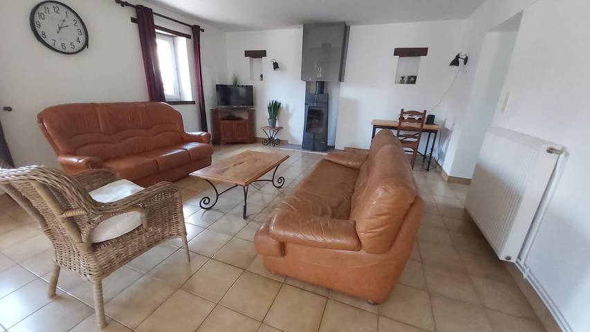 Gîte pour 8 personnes, avec jardin et piscine à Languidic - 2