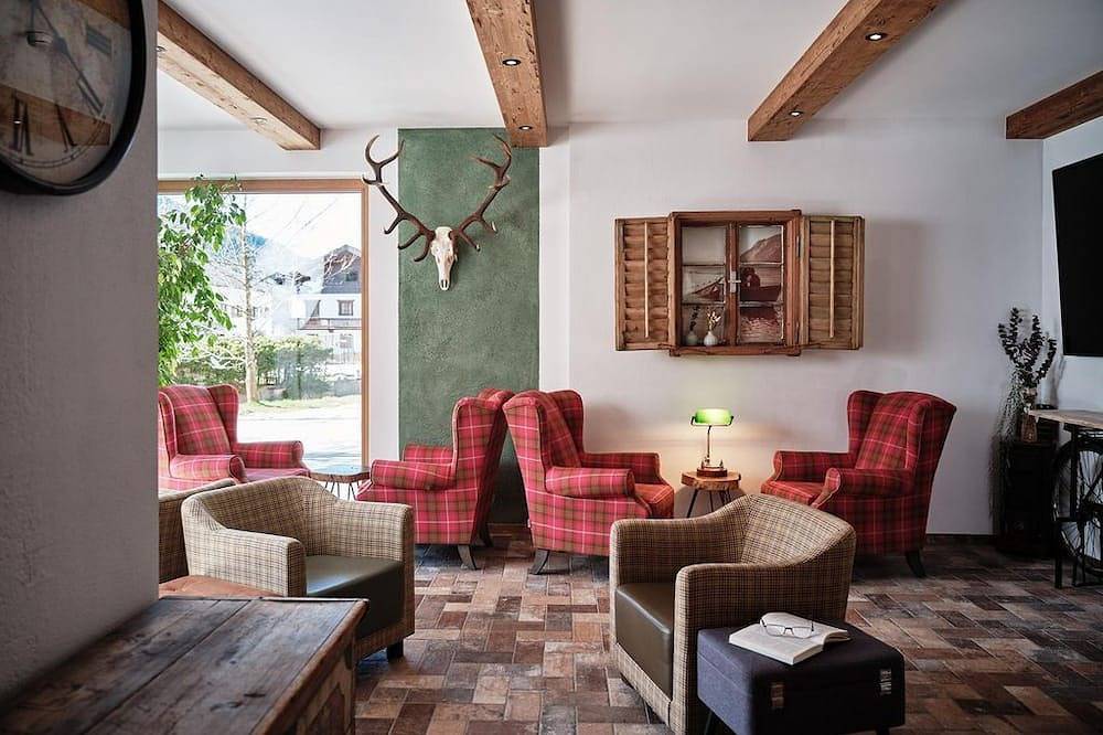 Adlerhorst room without balcony - Fischerwirt am See in Achenkirch, Brandenberger Alpen