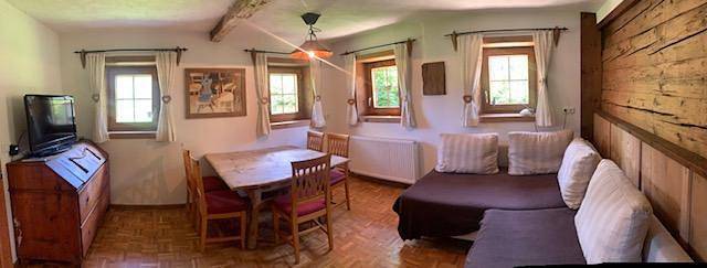 Ferienhaus für 8 Personen mit Terrasse in Sankt Jakob in Defereggen, Bezirk Lienz