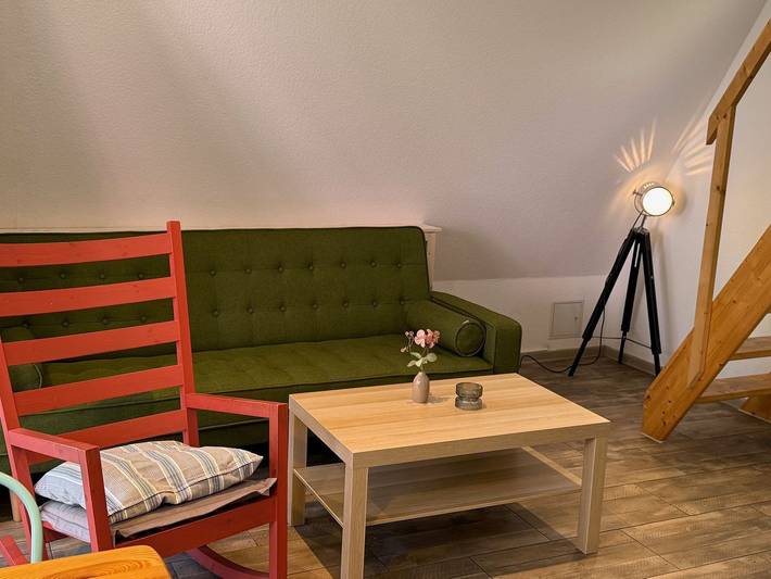 Ferienhaus für 4 Personen, mit Terrasse und Ausblick in Trassenheide - 3