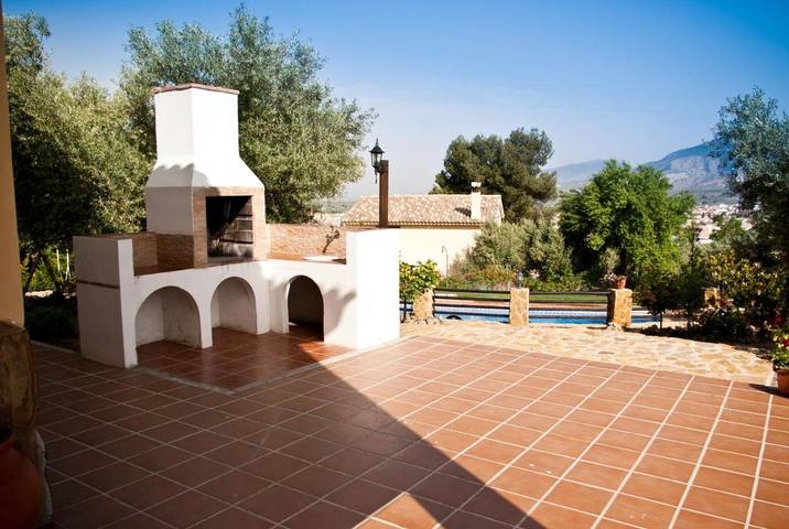 Casa rural para 4 personas, con terraza además de jacuzzi y jardín en Provincia de Jaén - 2