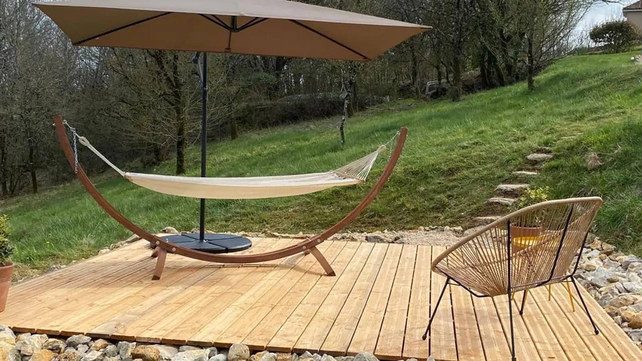 Ferienhaus für 4 Personen (40 m²) in Cajarc in Cajarc, Quercy