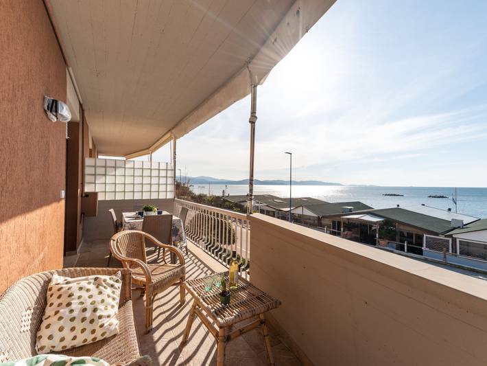 Gîte pour 4 personnes, avec terrasse à Follonica - 4