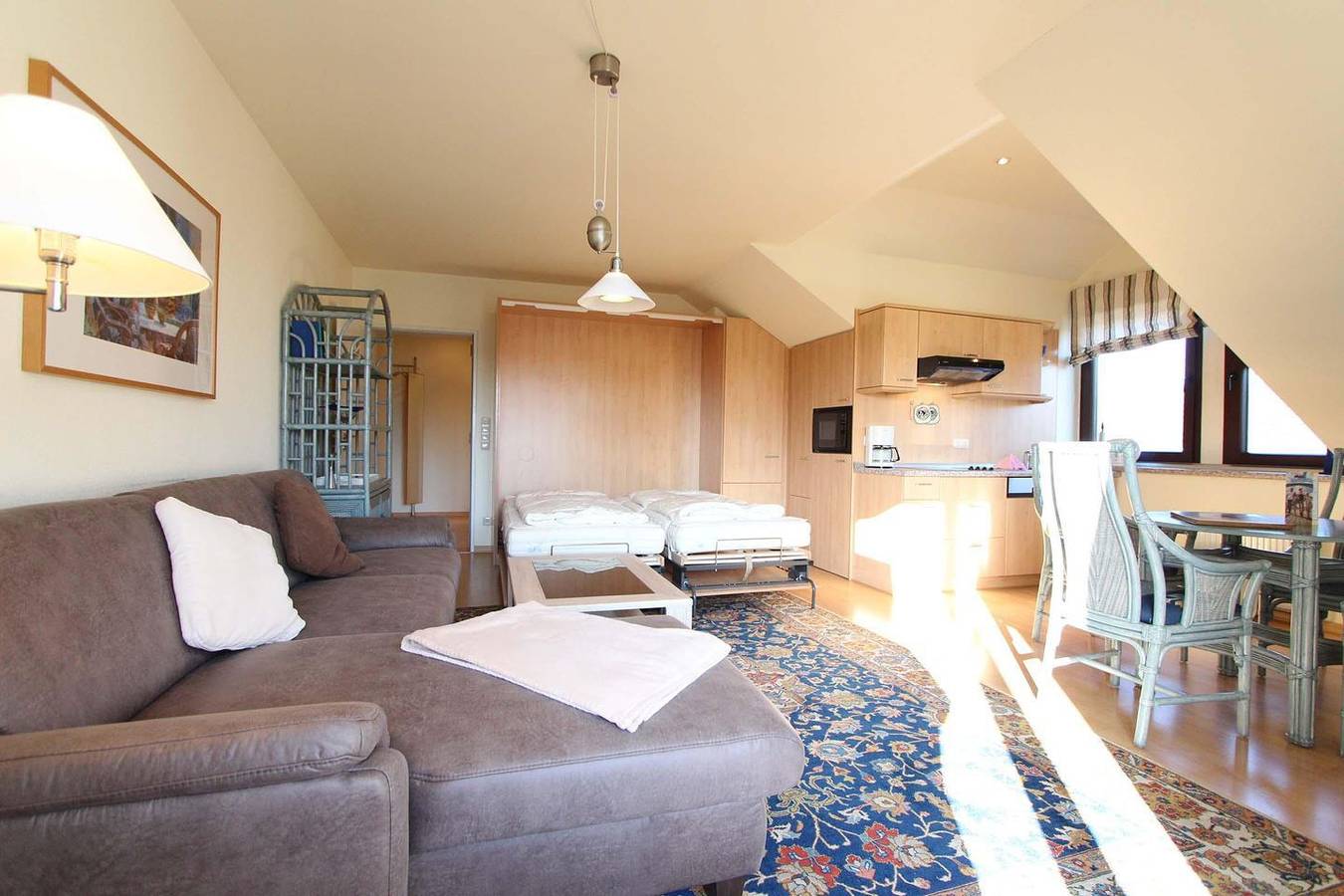 Ferienwohnung in Ostholstein ab 91€ pro Nacht