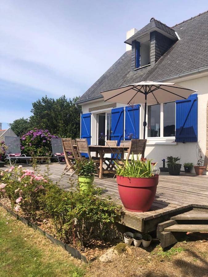 Location de vacances pour 9 personnes, avec jardin et vue dans Golf de Saint-Samson - 2