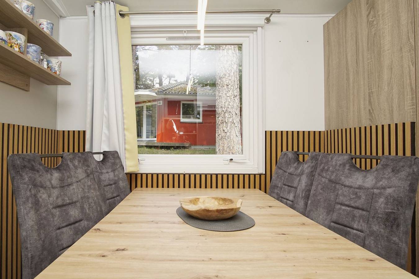 Kleines aber feines Ferienhäuschen in Strandnähe  - Tiny Home Nr. 822 in Sportstrand Tiki Beach, Göhren
