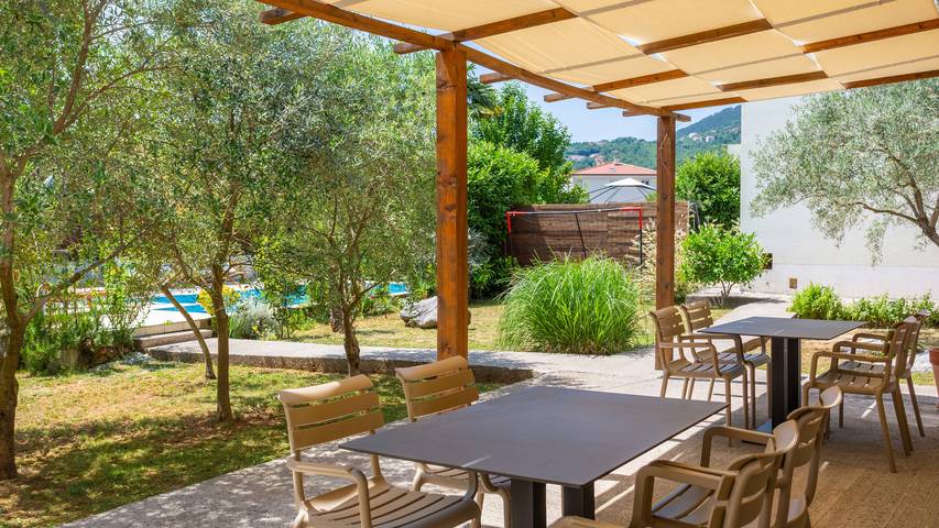 Villa pour 10 personnes, avec jardin et terrasse dans Grad Opatija - 4