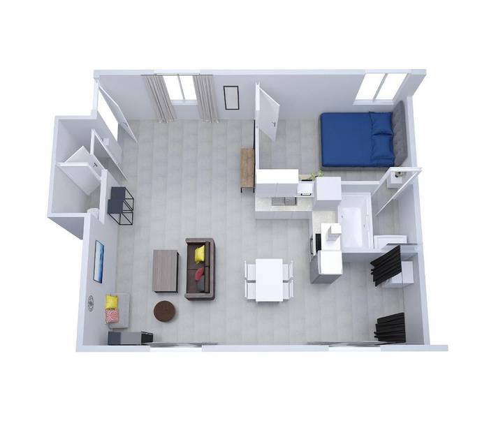 Gîte pour 4 personnes, avec vue à Vitry-le-François - 4