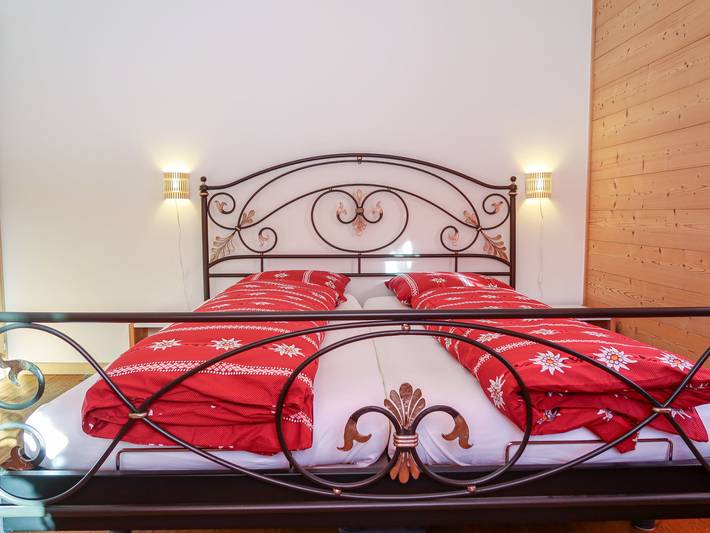Ganze Wohnung, Chalet Molignon in Evolène, Walliser Alpen