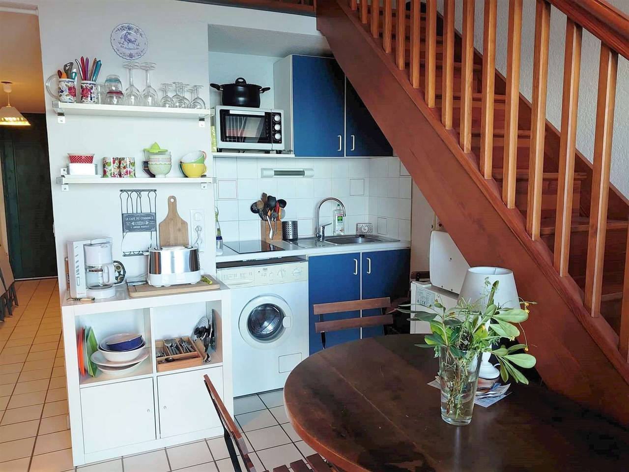 Appartement de vacances entier, 5Rb14 - Appartement mezzanine vue mer in Côte Vermeille, Collioure