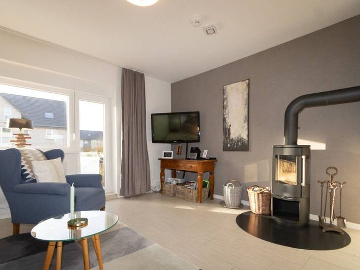Ganze Ferienwohnung, Haus Möwe Wohnung 5/13 - Haus Möwe Wohnung in Nordfriesische Inseln (Schleswig-Holstein) (Schleswig-Holstein), Hörnum