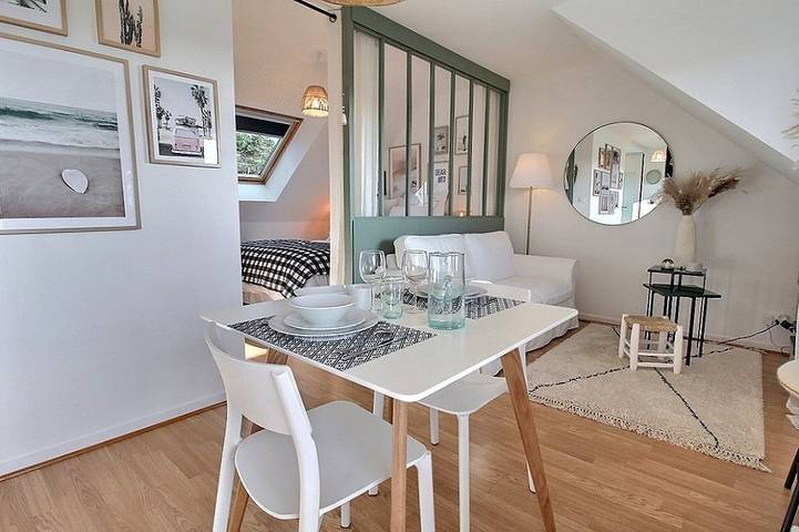 Gîte pour 2 personnes à Carnac