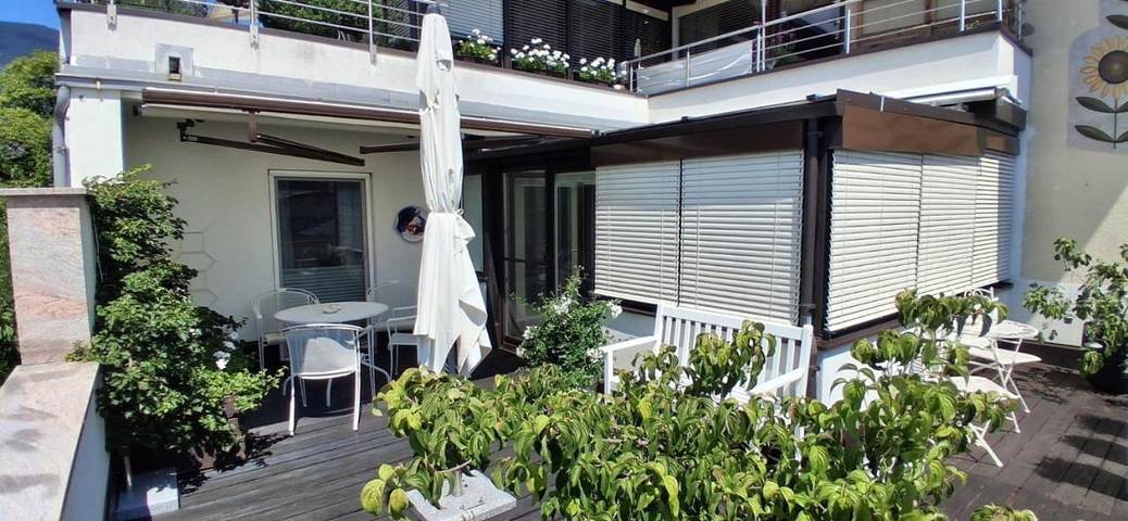 Ferienwohnung für 3 Personen, mit Terrasse und Ausblick - 1