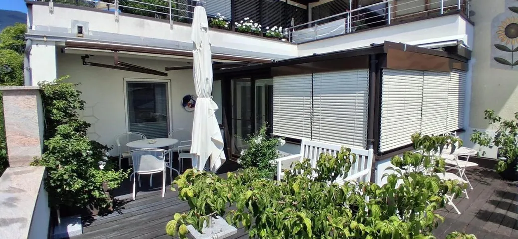 Appartement de vacances pour 3 personnes, avec vue et terrasse - 1