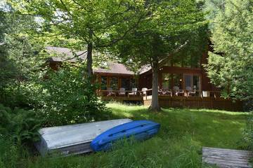 Vacation House for 10 Guests in Tupper Lake, Adirondack Mountains, Picture 2