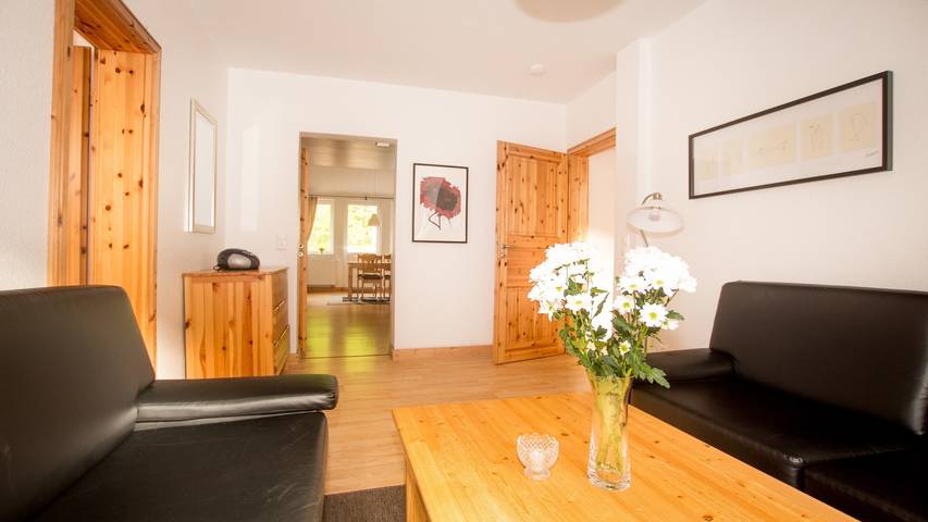 Ferienwohnung für 6 Personen, mit Balkon in Ilsenburg - 3