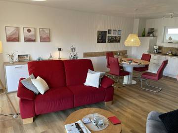 Ferienwohnung für 2 Personen in Schillig Strand, Schillig, Bild 4