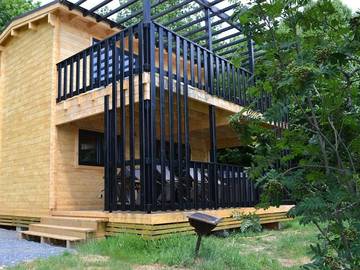 Chalet pour 8 Personnes dans Chamberet, Massif central, Photo 1